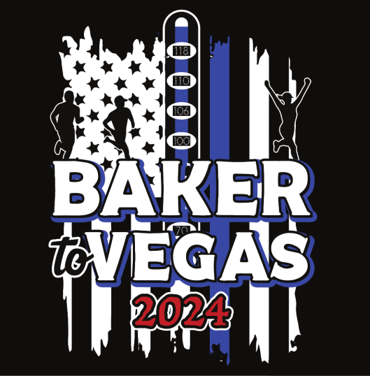 Baker to Vegas Where Runners Go To Compete!!